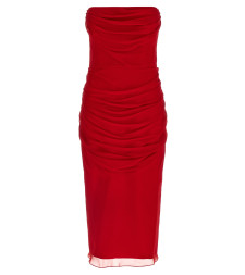 [Carolina Herrera] Sleeveless dress SS26 R2611N550SCH015