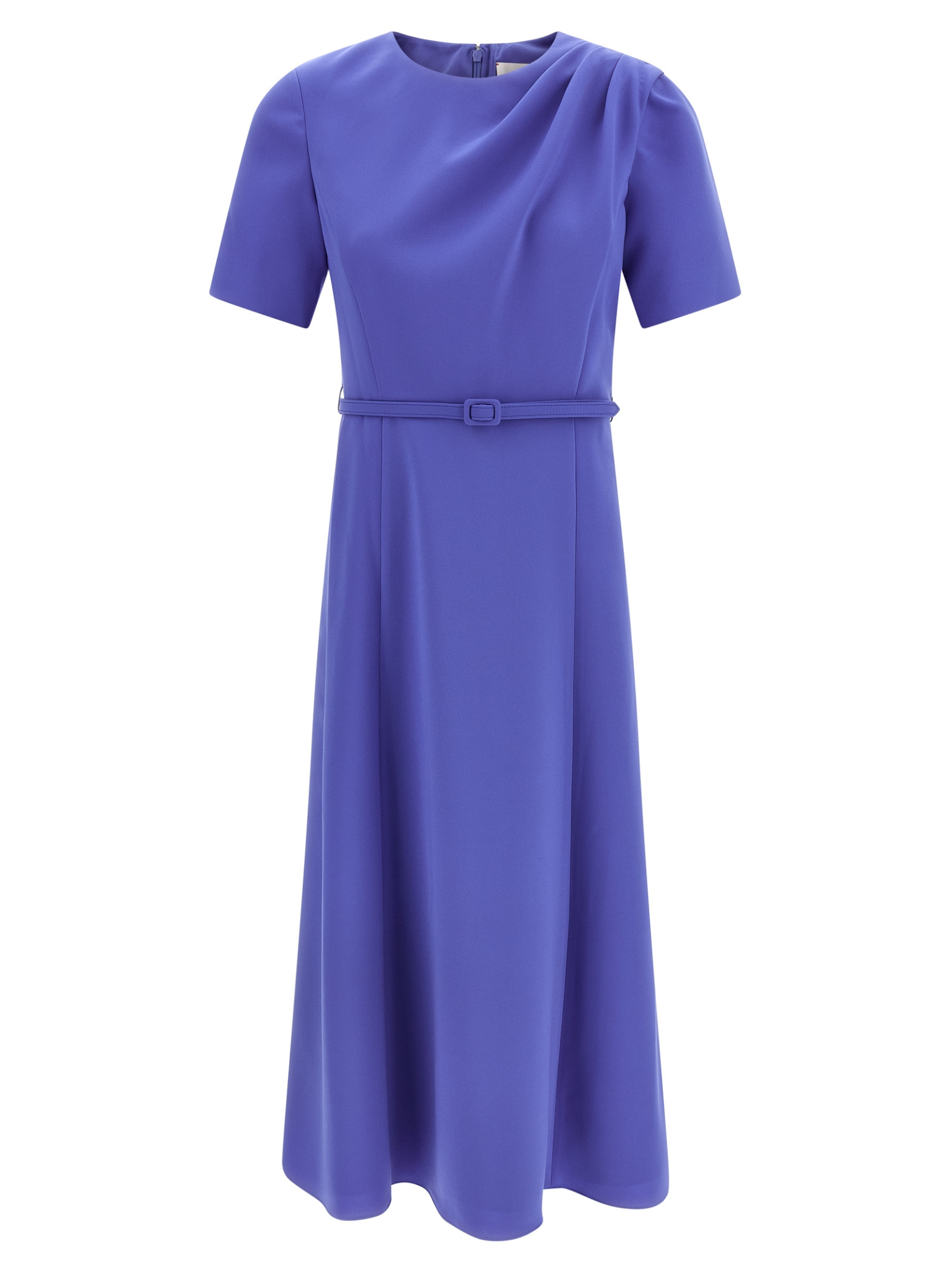 [Carolina Herrera] Short sleeve dress SS26 R2611N529SFR474