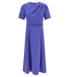 [Carolina Herrera] Short sleeve dress SS26 R2611N529SFR474