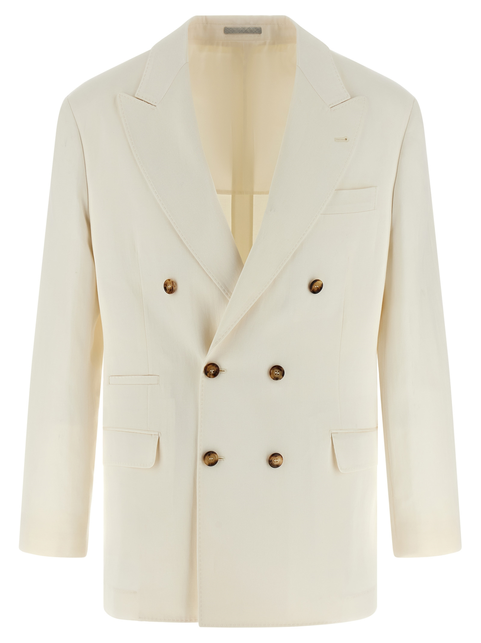 [Brunello Cucinelli] Blazer SS26 MR4788BPCC1010