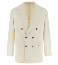 [Brunello Cucinelli] Blazer SS26 MR4788BPCC1010