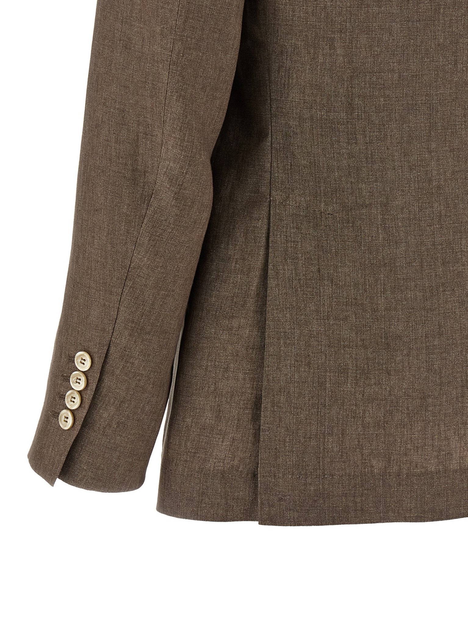 [Brunello Cucinelli] Blazer SS26 MB4307BWDC089