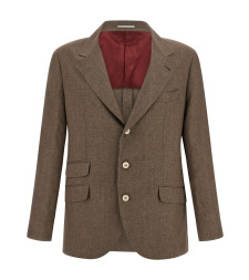 [Brunello Cucinelli] Blazer SS26 MB4307BWDC089