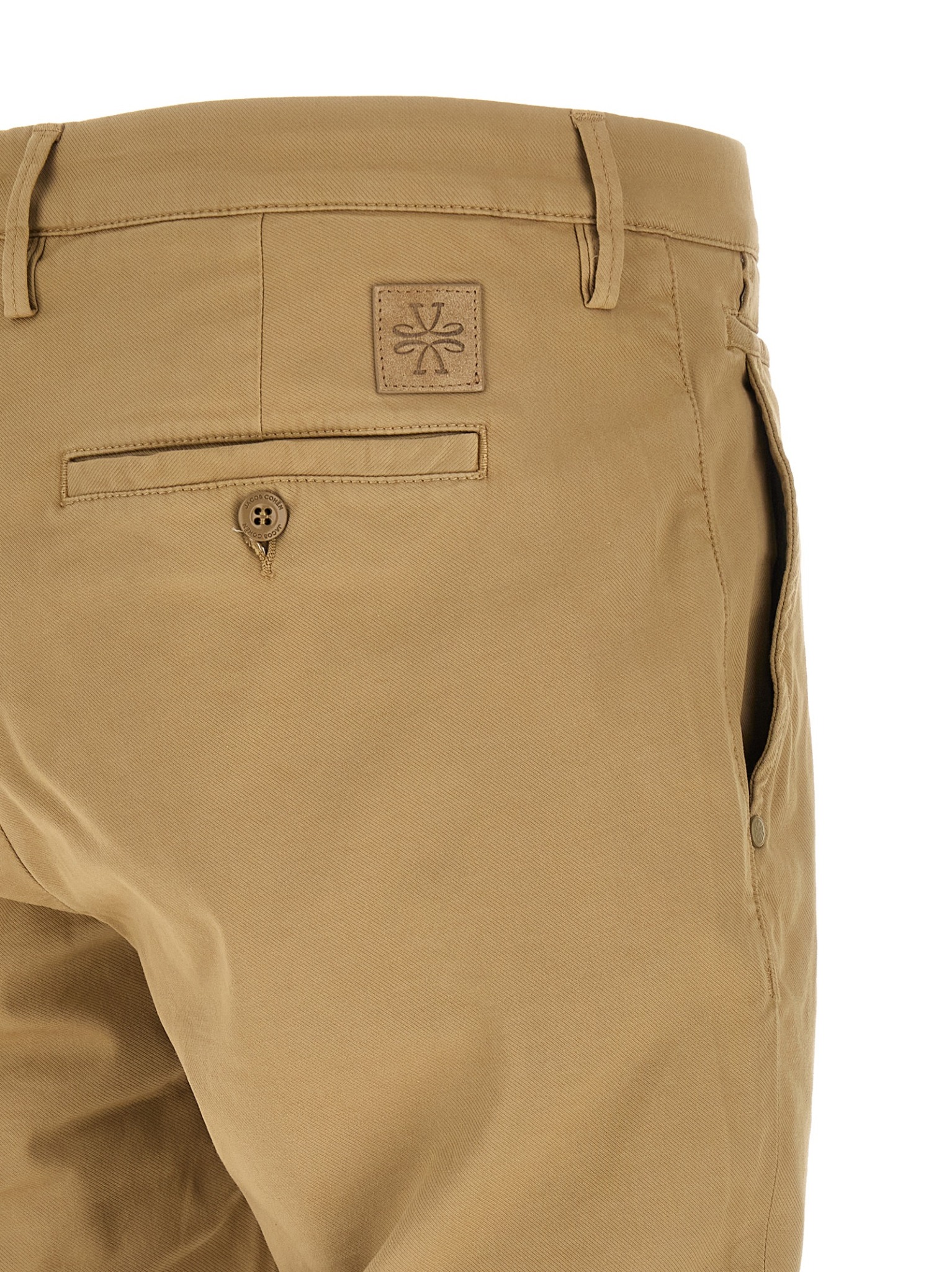 [Jacob Cohen] Trousers SS26 JUMP0001003S3756TRD34