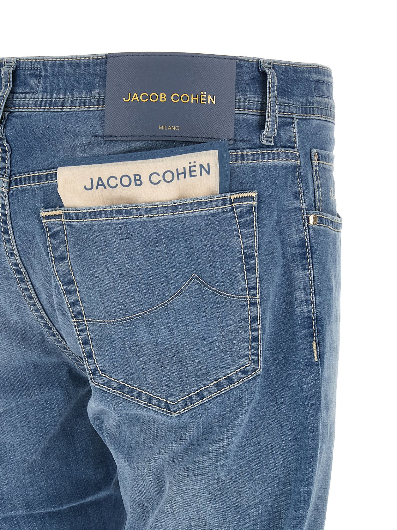 [Jacob Cohen] Jeans SS26 JUMQE004034S3735V2300D