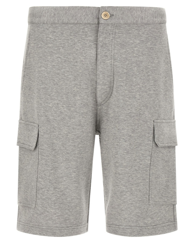 [Brunello Cucinelli] Shorts SS26 MM8313222GC1252