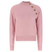 [Balmain] Knitwear SS26 GF1KA130KI874HR