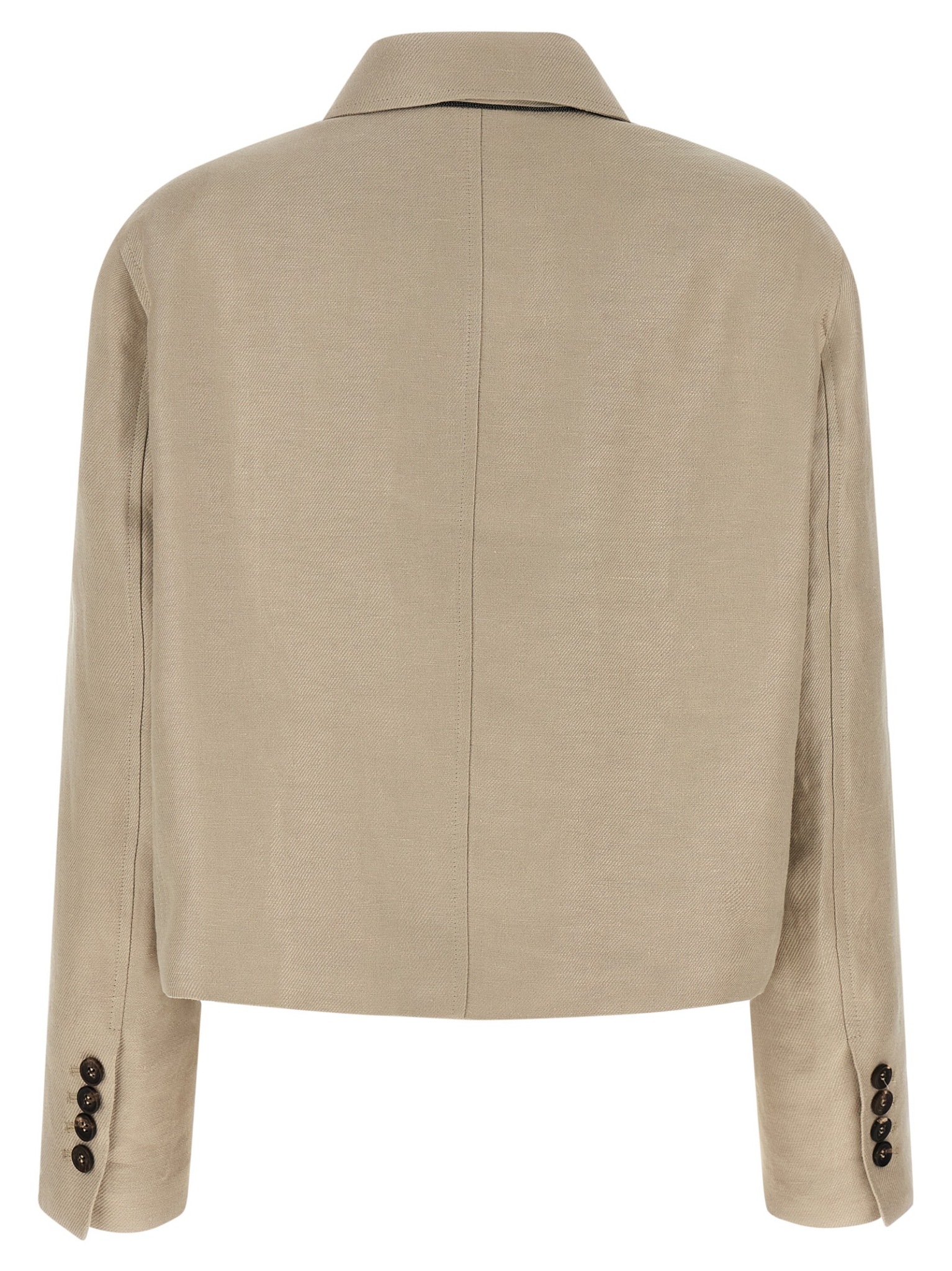 [Brunello Cucinelli] Blazer SS26 MH5277581C9272