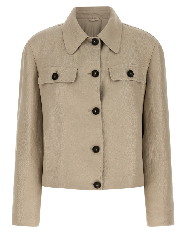 [Brunello Cucinelli] Blazer SS26 MH5277581C9272