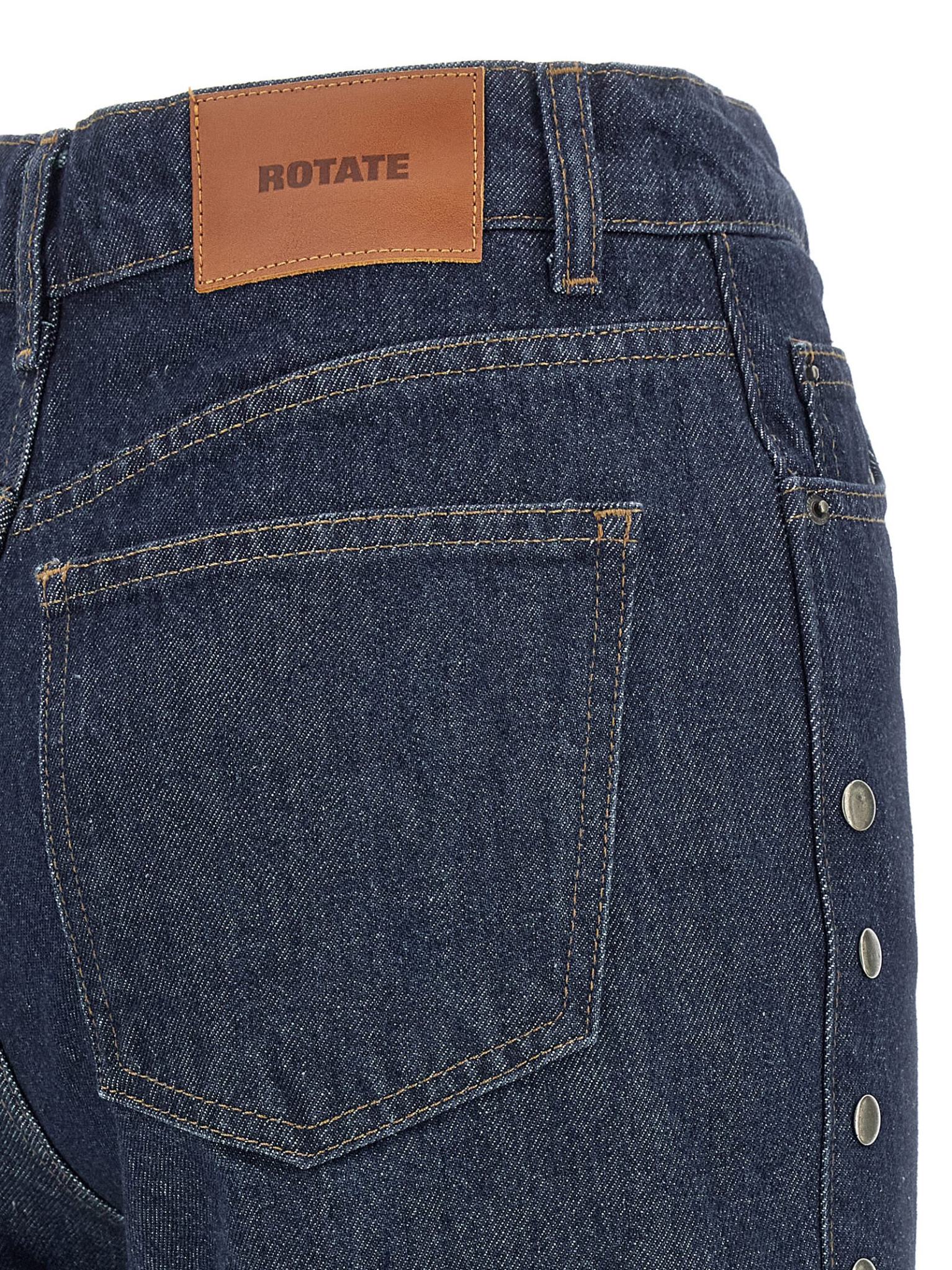 [Rotate Birger Christensen] Jeans SS26 114816D03D03