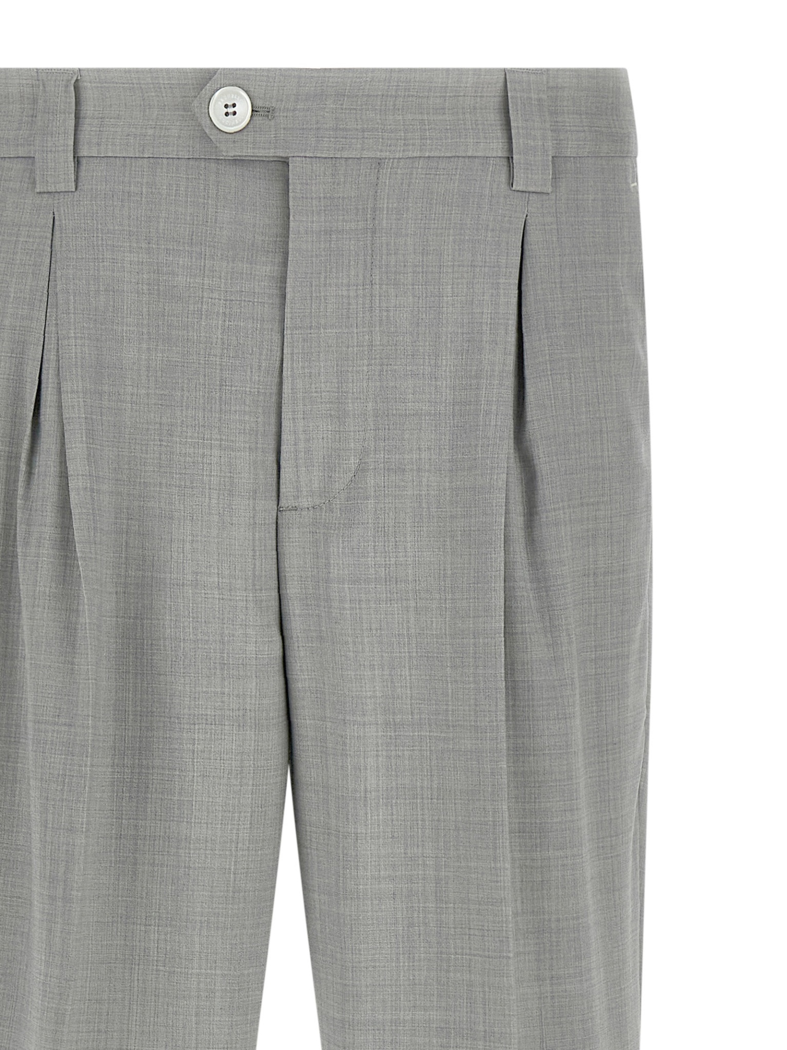 [Brunello Cucinelli] Trousers SS26 MH2443030FC9100