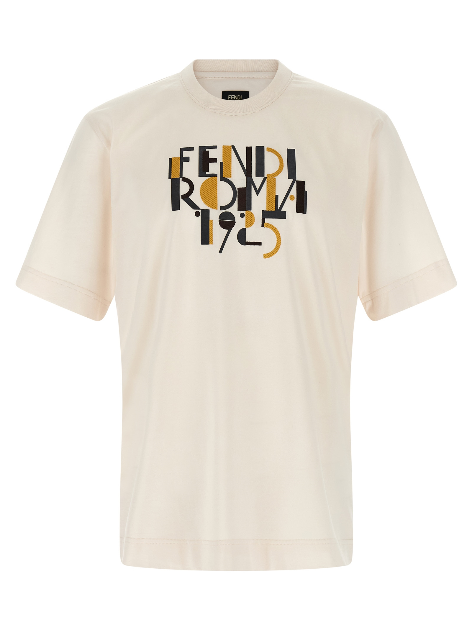 [Fendi] T-shirts Short Sleeve FW25 FY0936AVOHF1J7C