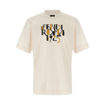[Fendi] T-shirts Short Sleeve FW25 FY0936AVOHF1J7C