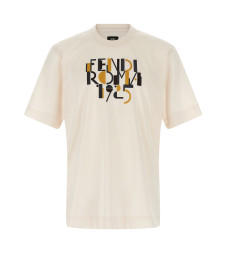[Fendi] T-shirts Short Sleeve FW25 FY0936AVOHF1J7C