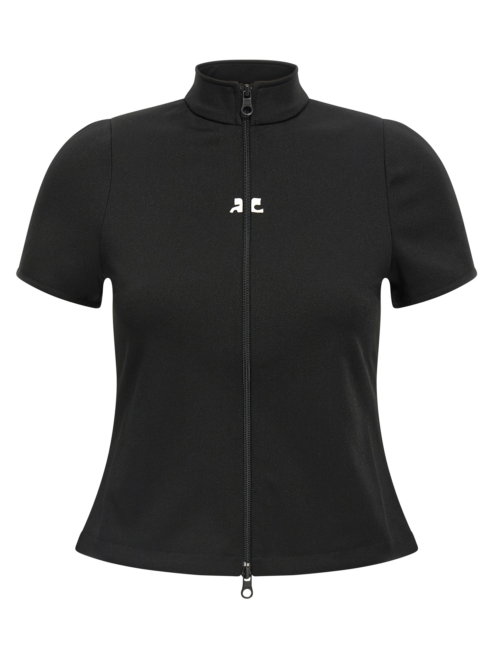 [Courreges] T-shirts Short Sleeve FW25 325JTO446JS02509999