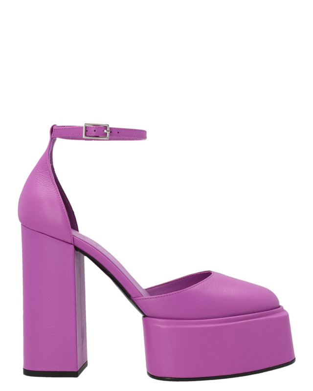 [3juin] Pumps FW22 323W5001O0657358ASHAMETHYST