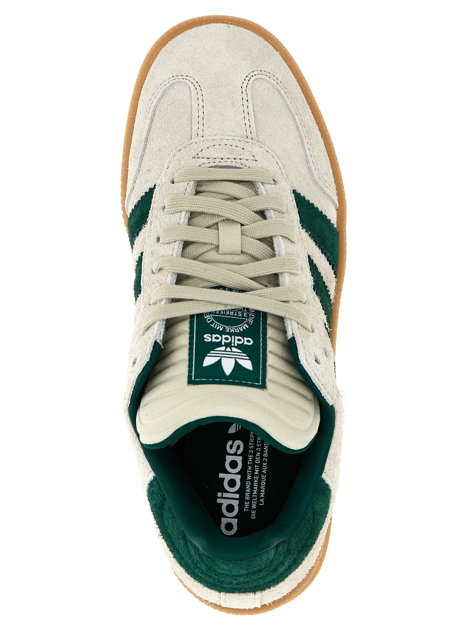 [ADIDAS ORIGINALS] Sneakers SS25 JI3197PUTGRECGREENGUM3