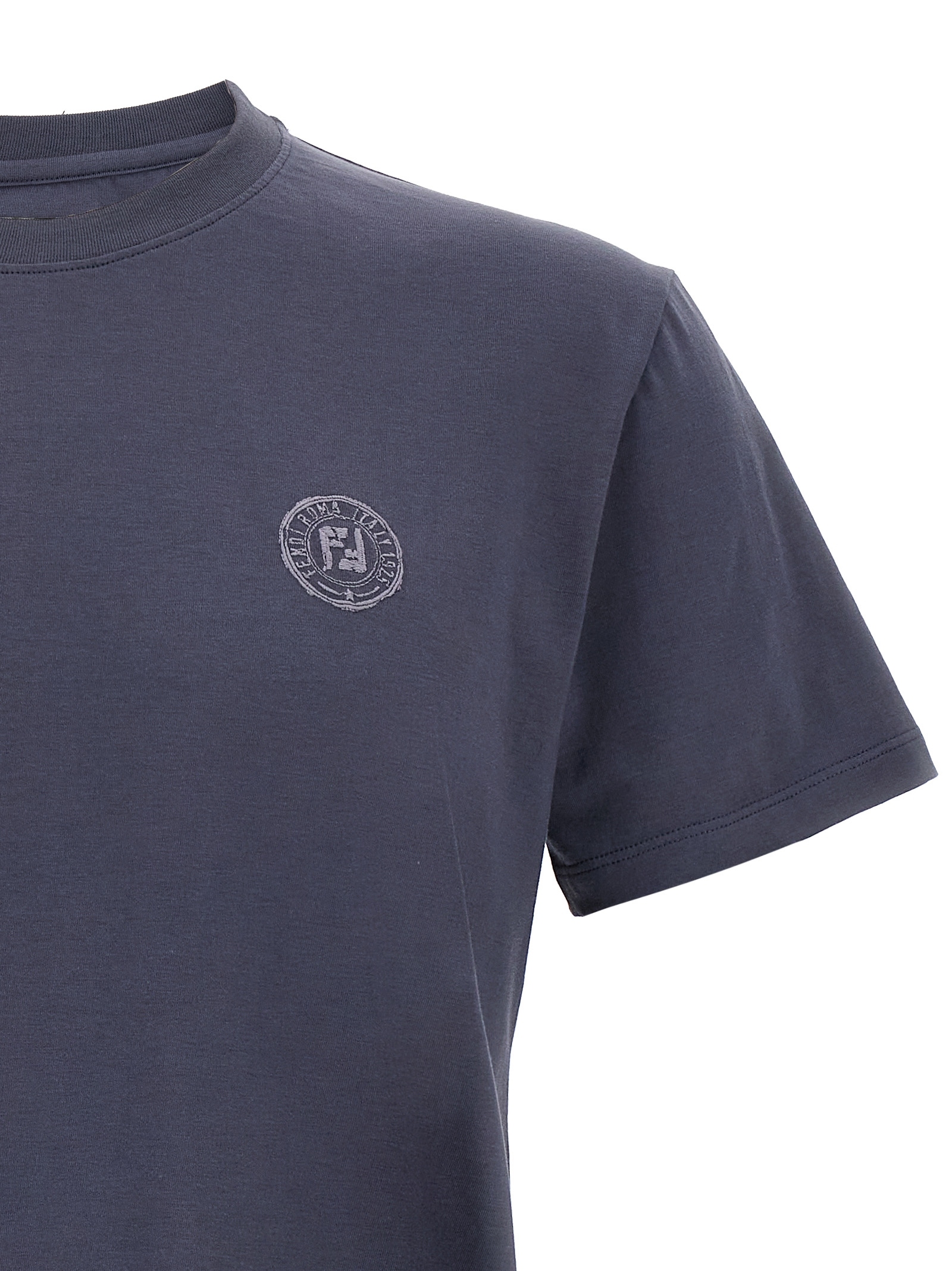 [Fendi] T-shirts Short Sleeve SS25 FY1319AV0HF0PTH