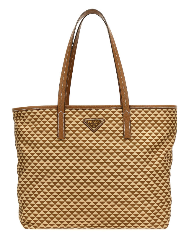 [Prada] Tote bag SS25 1BG552VOOO2HGXF098L
