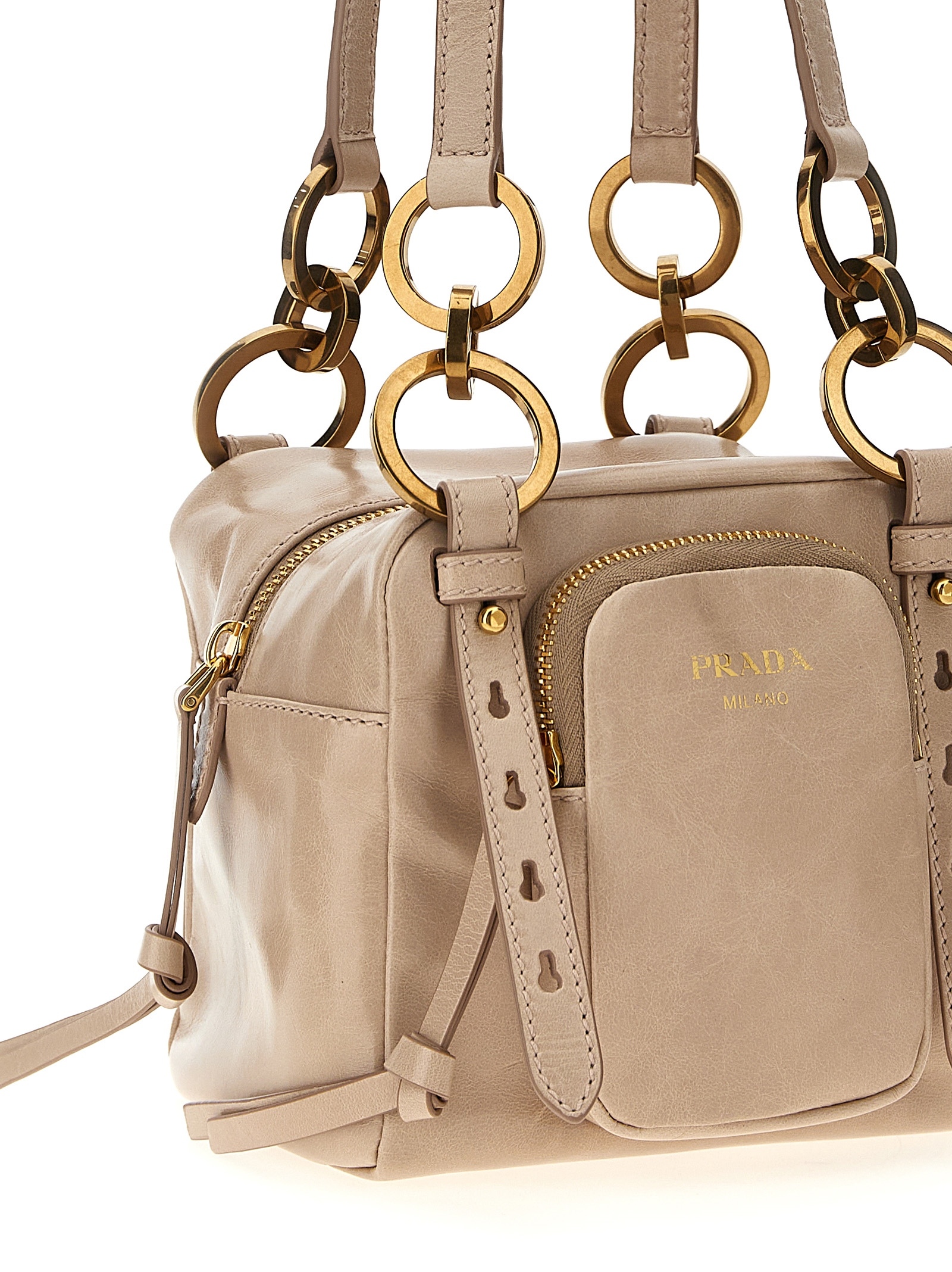 [Prada] Tote bag SS25 1BB137VOOO2CYRF0236