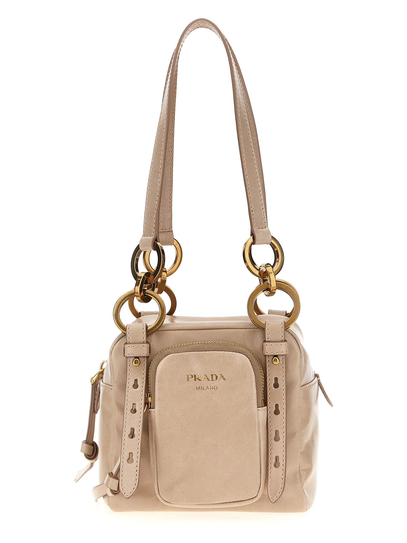 [Prada] Tote bag SS25 1BB137VOOO2CYRF0236