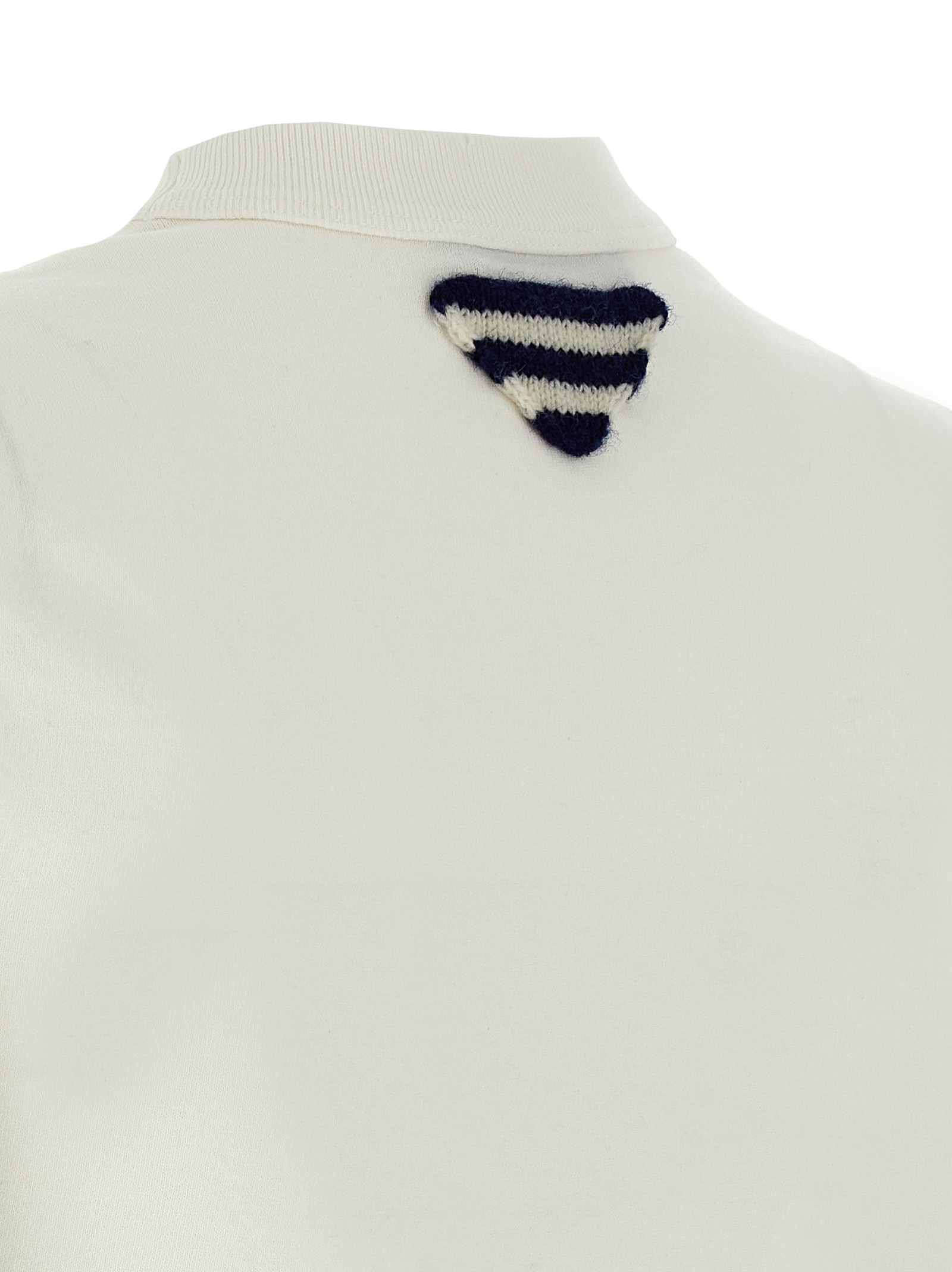 [Prada] T-shirts Short Sleeve SS25 3557BSOOO16XQF0009