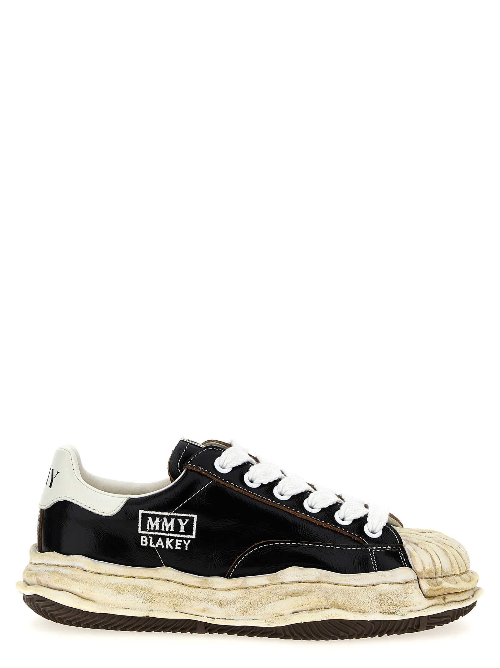 [Maison Mihara Yasuhiro] Sneakers SS25 A14FW736BLACK