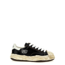 [Maison Mihara Yasuhiro] Sneakers SS25 A14FW736BLACK