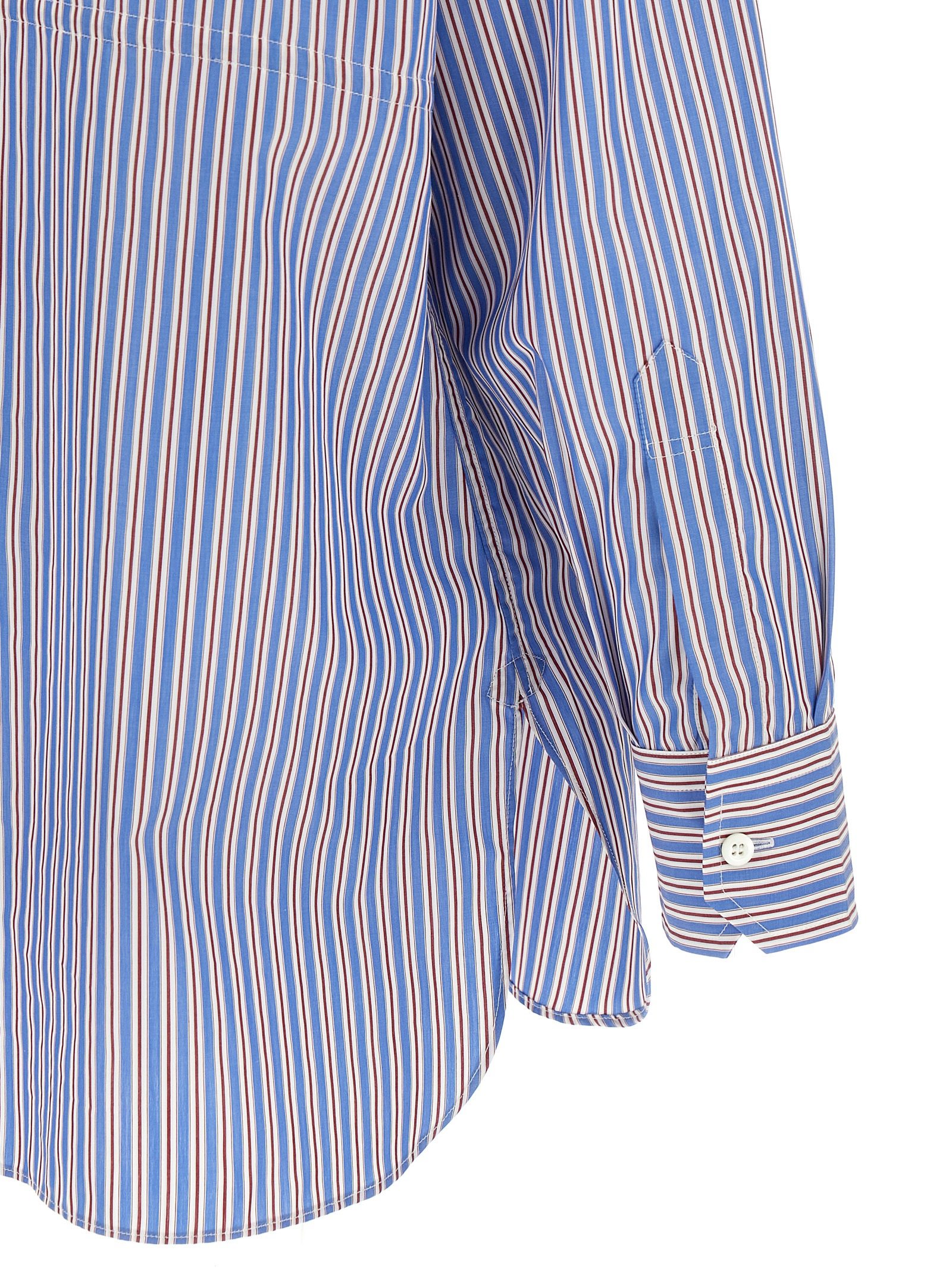 [Prada] Shirts Long Sleeve SS25 P488HGSOOO16PFF0013