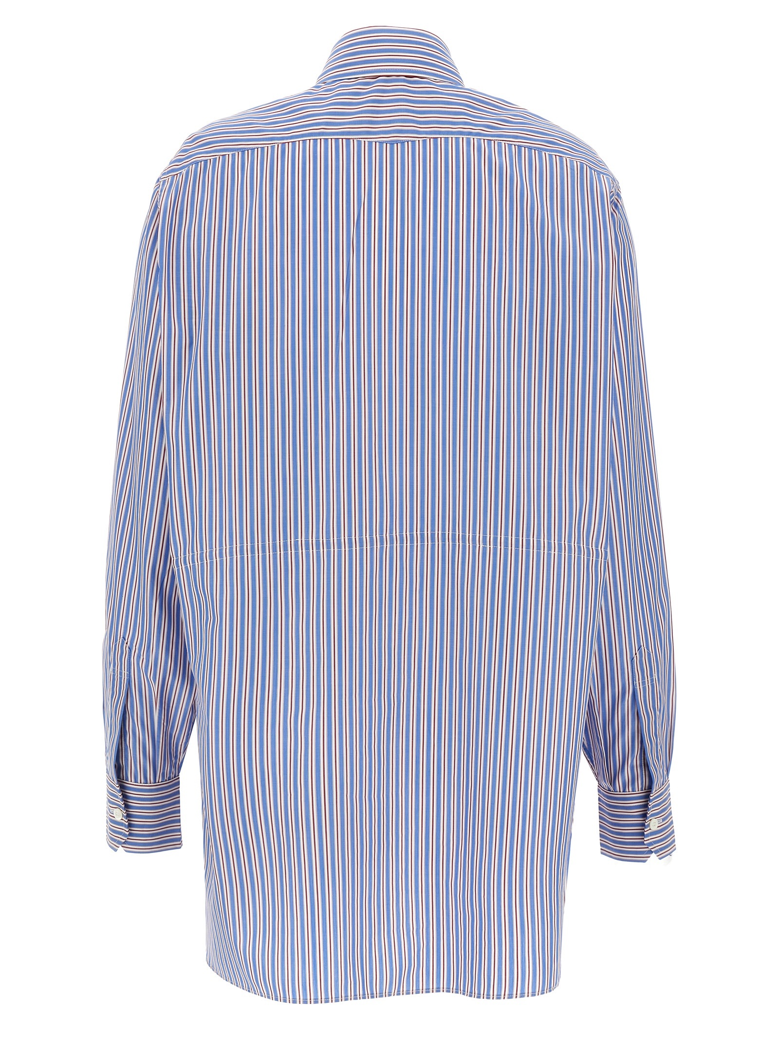 [Prada] Shirts Long Sleeve SS25 P488HGSOOO16PFF0013