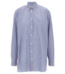[Prada] Shirts Long Sleeve SS25 P488HGSOOO16PFF0013