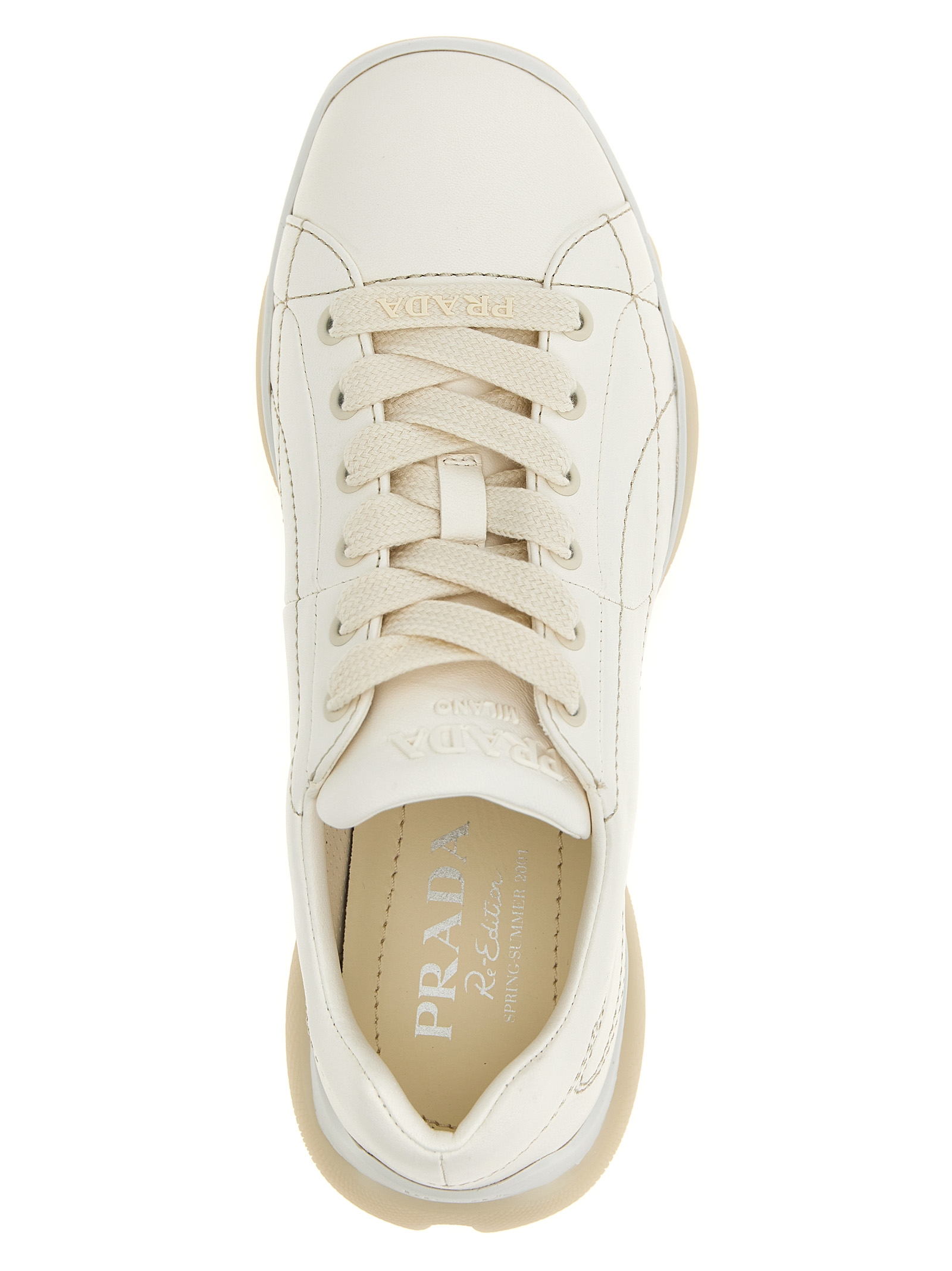 [Prada] Sneakers SS25 1E942NF025038F0304
