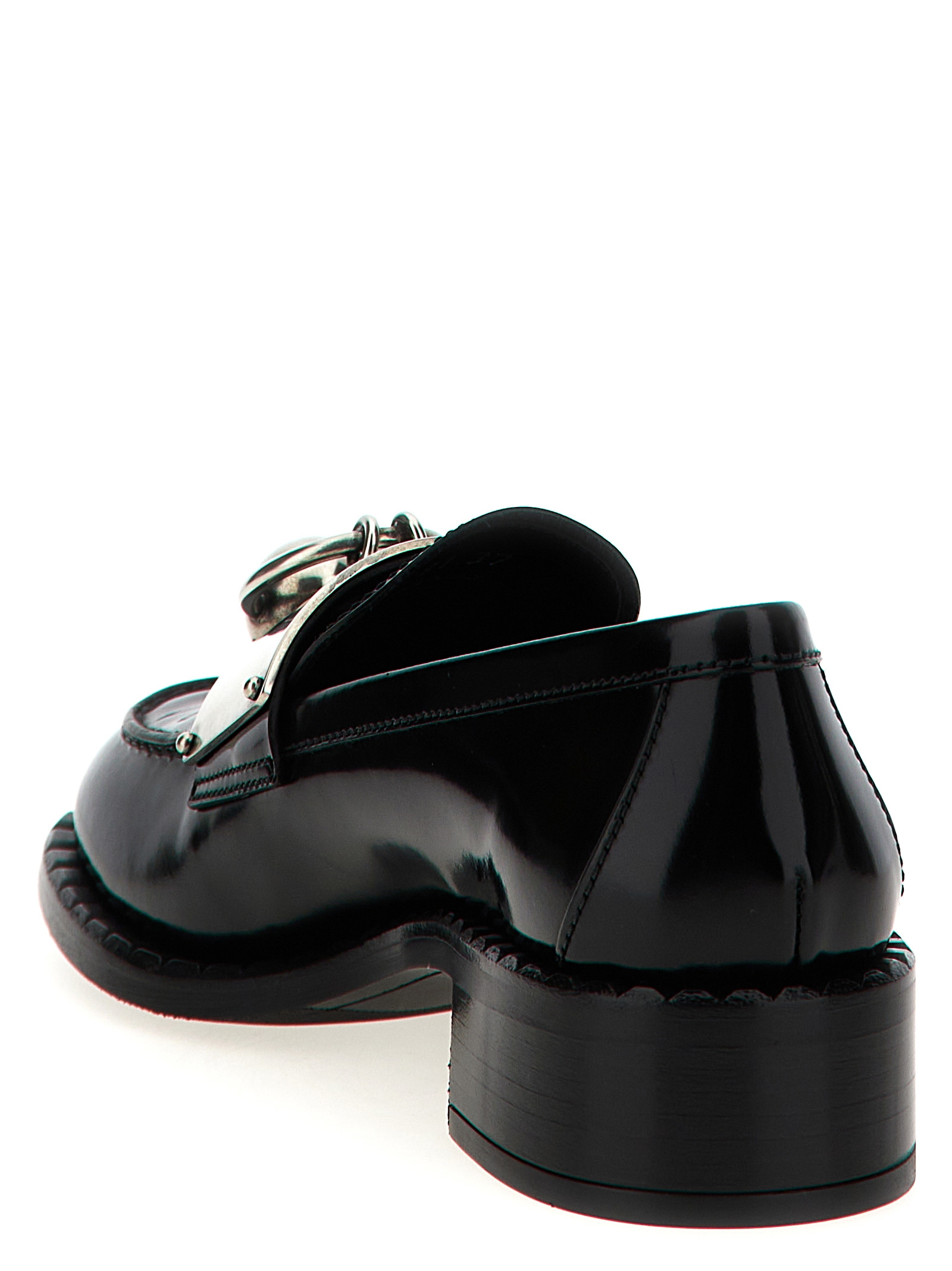 [Prada] Loafer SS25 1D981NFD035P39F0002