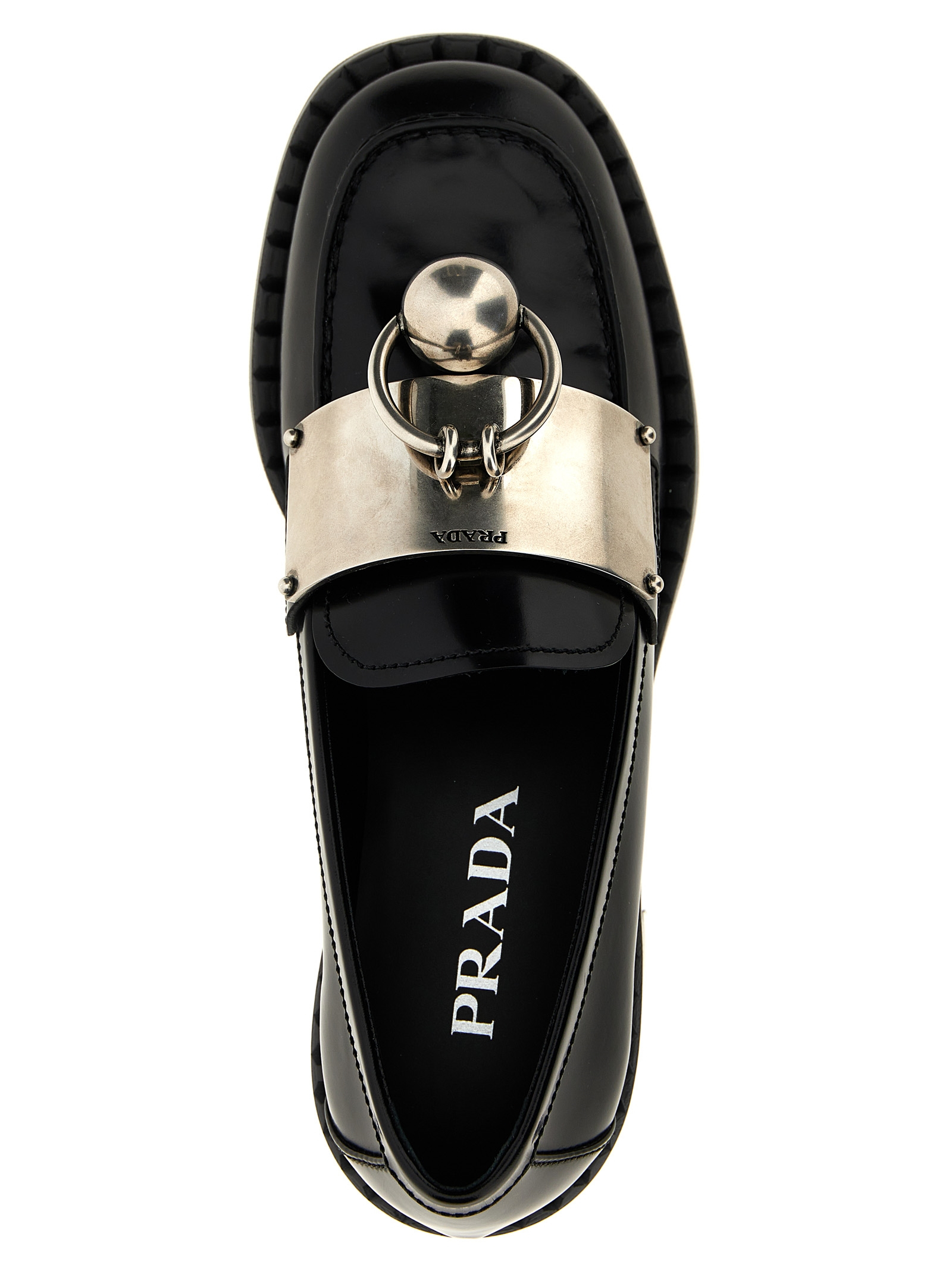 [Prada] Loafer SS25 1D981NFD035P39F0002