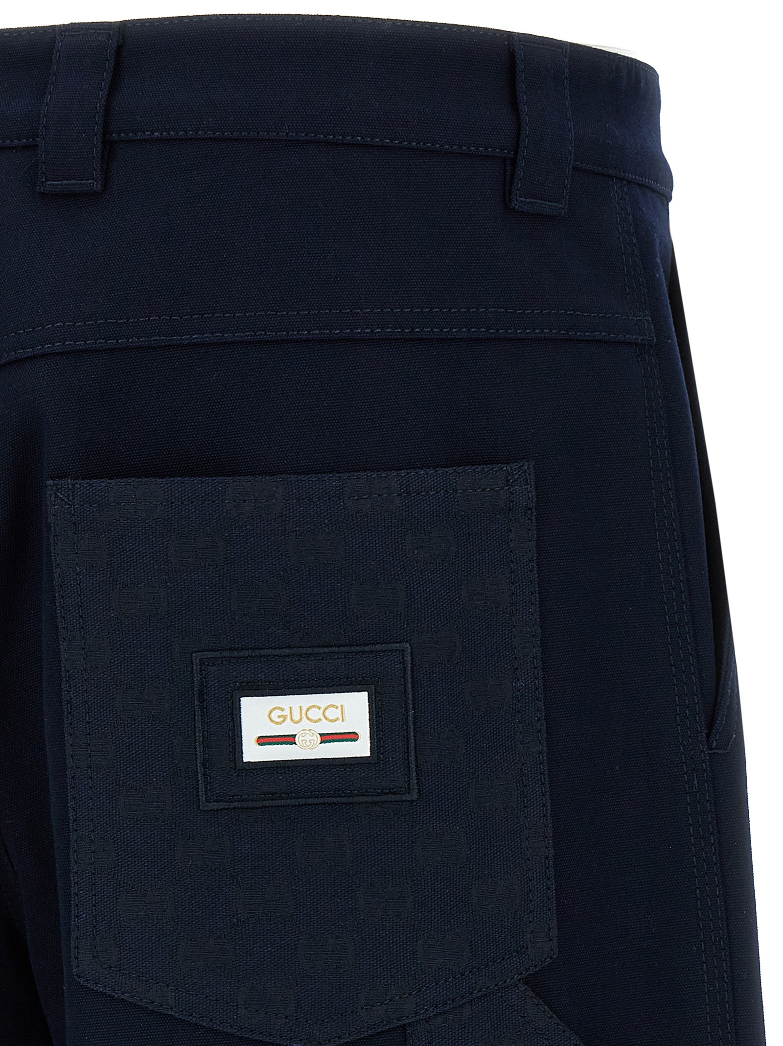 [Gucci] Trousers SS25 810787ZAR7C4440