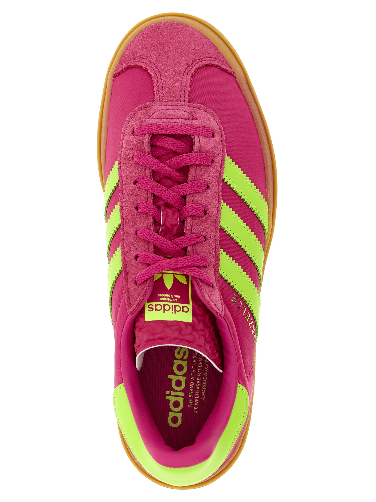 [ADIDAS ORIGINALS] Sneakers SS25 JI2705SELUFUSSLIMEGOLDMT