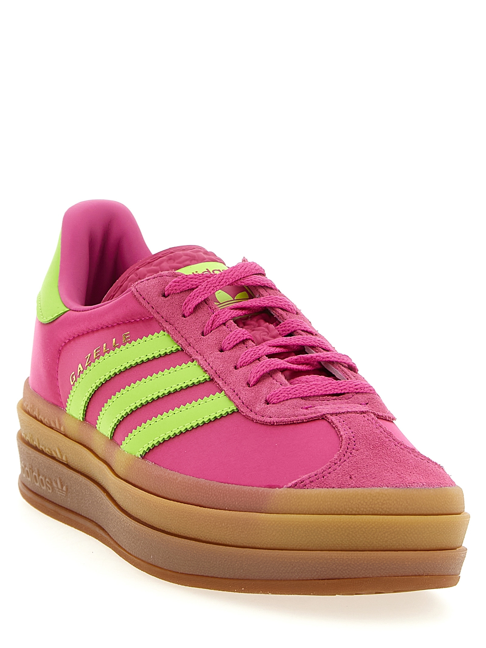 [ADIDAS ORIGINALS] Sneakers SS25 JI2705SELUFUSSLIMEGOLDMT