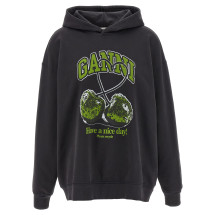 [GANNI] Hoodie FW25 T4285252