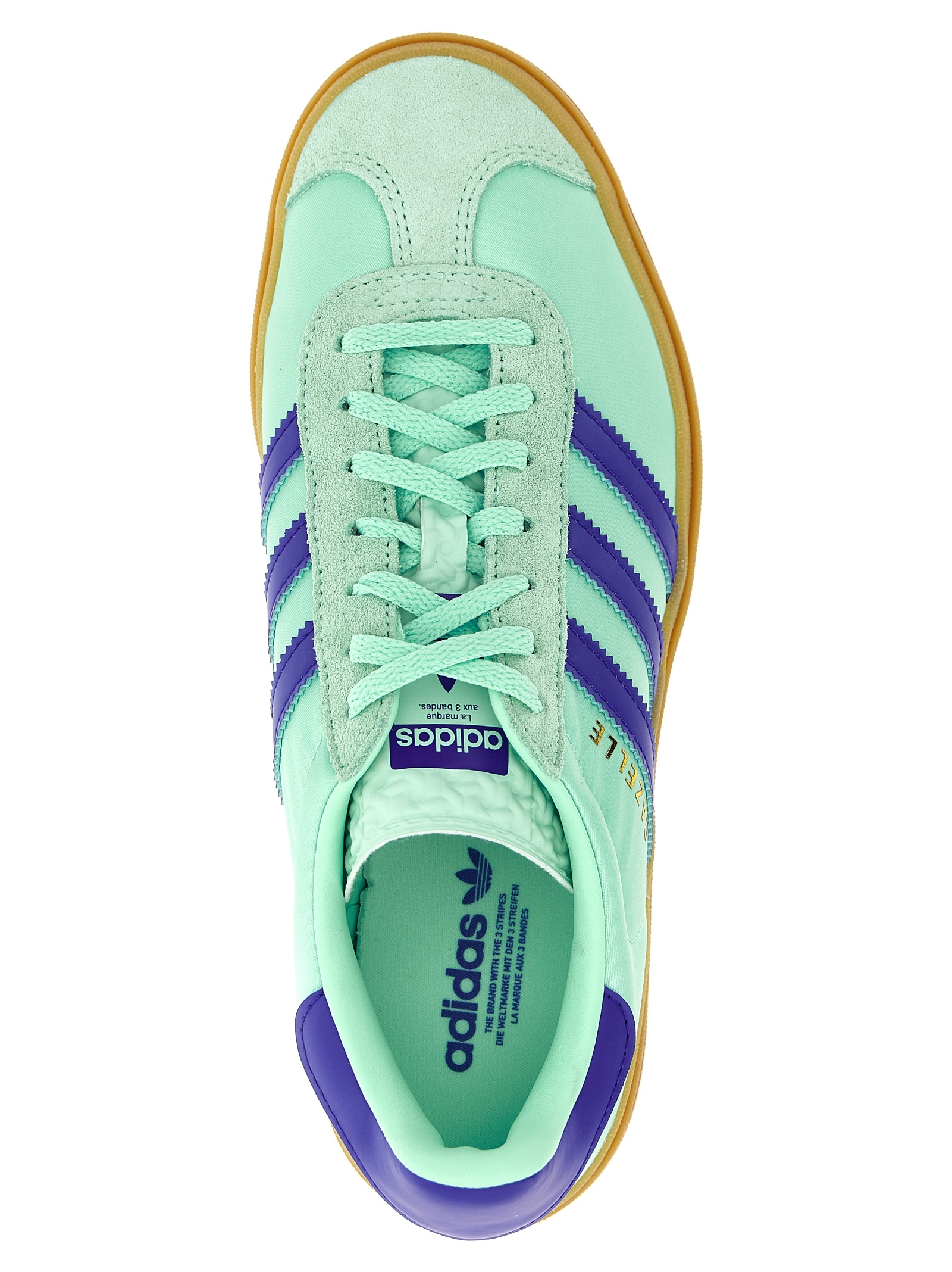 [ADIDAS ORIGINALS] Sneakers SS25 JI2702CLEMINLUCBLUGOLDMT