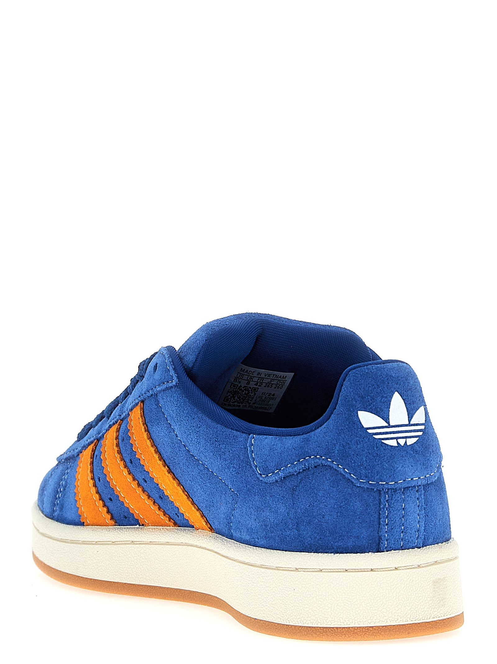 [ADIDAS ORIGINALS] Sneakers SS25 JH8058CROYALBORANGOWHITE