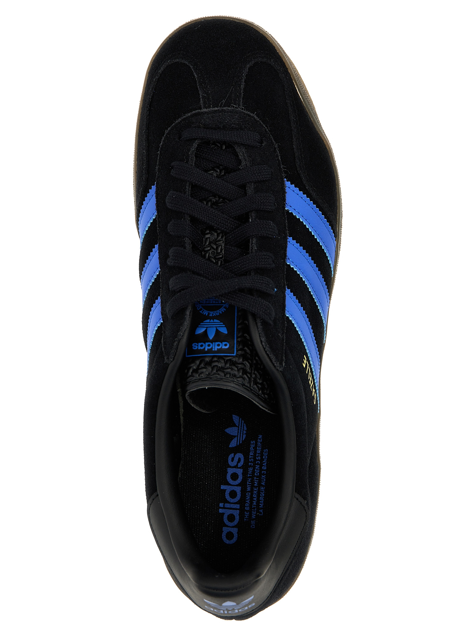 [ADIDAS ORIGINALS] Sneakers SS25 JQ2692CBLACKBLUEGUM3