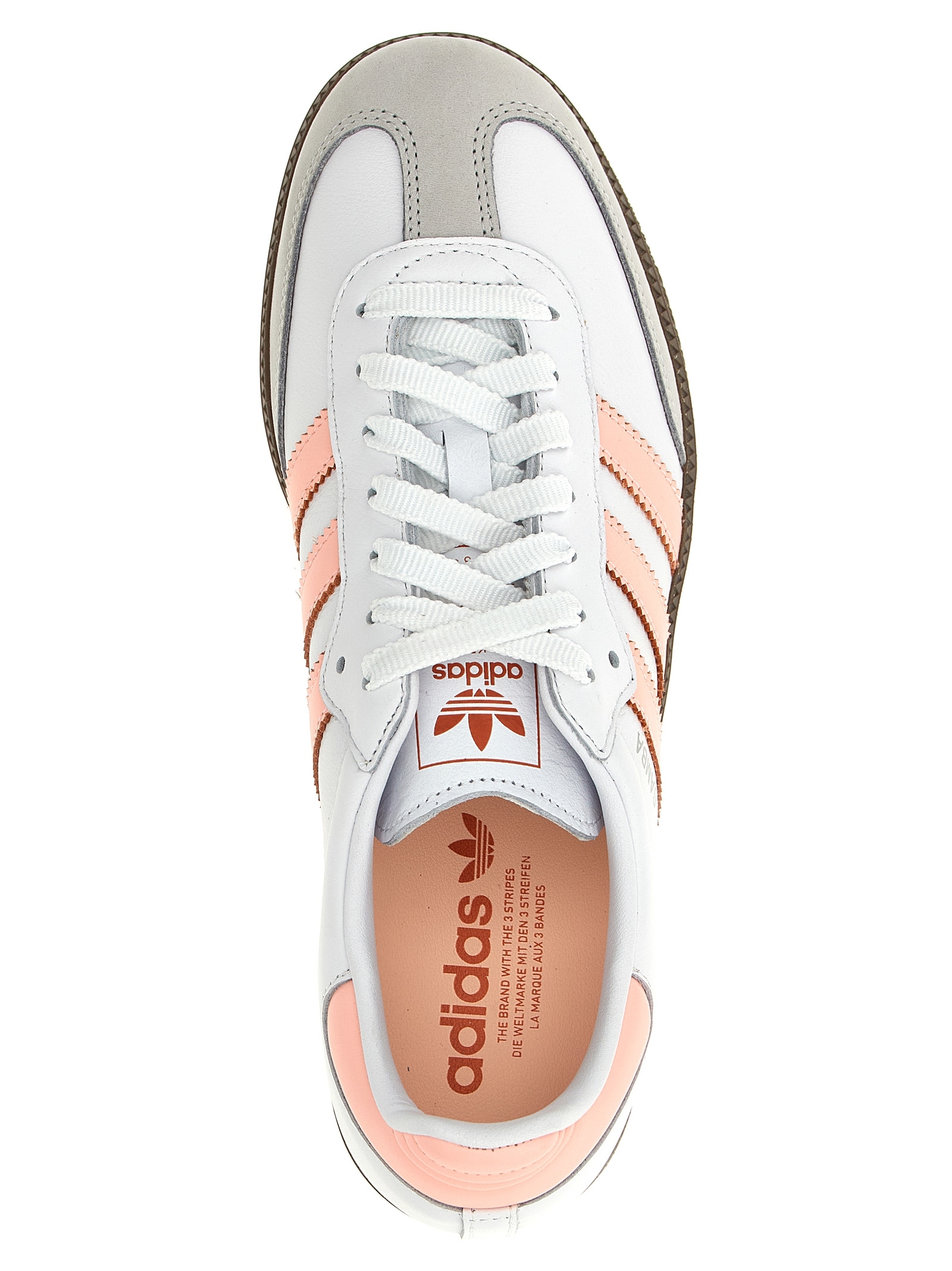 [ADIDAS ORIGINALS] Sneakers SS25 JH5687FTWWHTCLEORASEMCOR