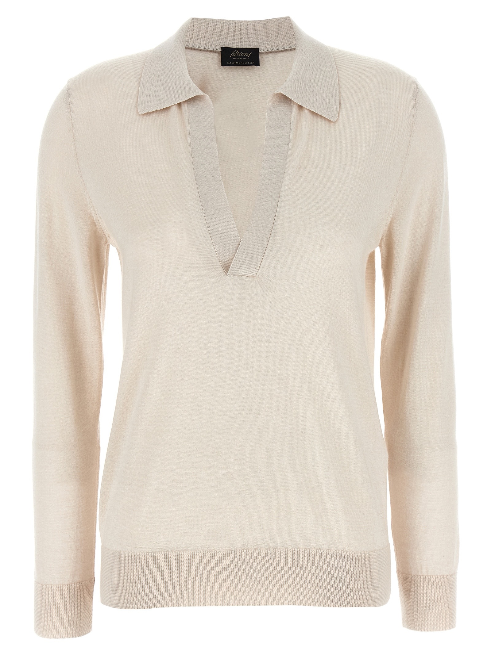 [BRIONI] T-shirts Long Sleeve SS25 UMQE0LP1K829595