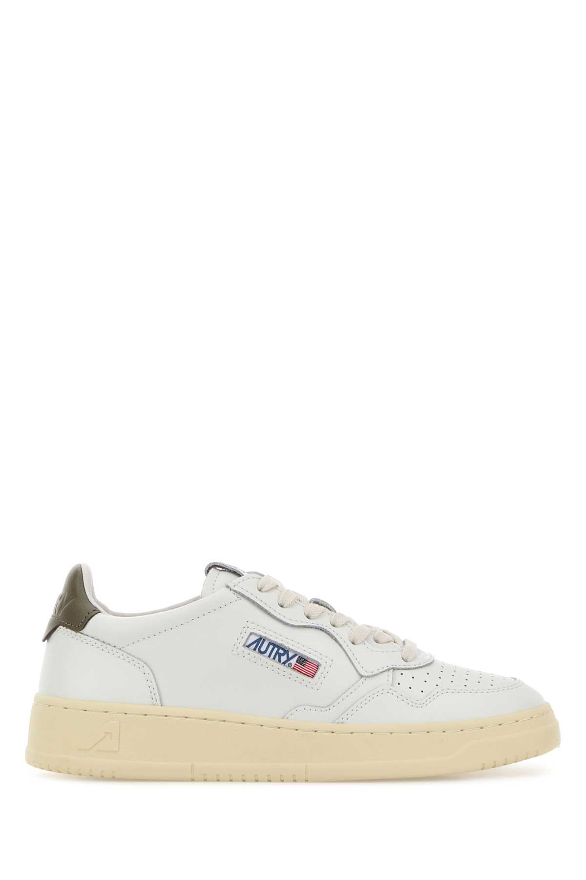[AUTRY] Sneakers FW26 AULW LL28