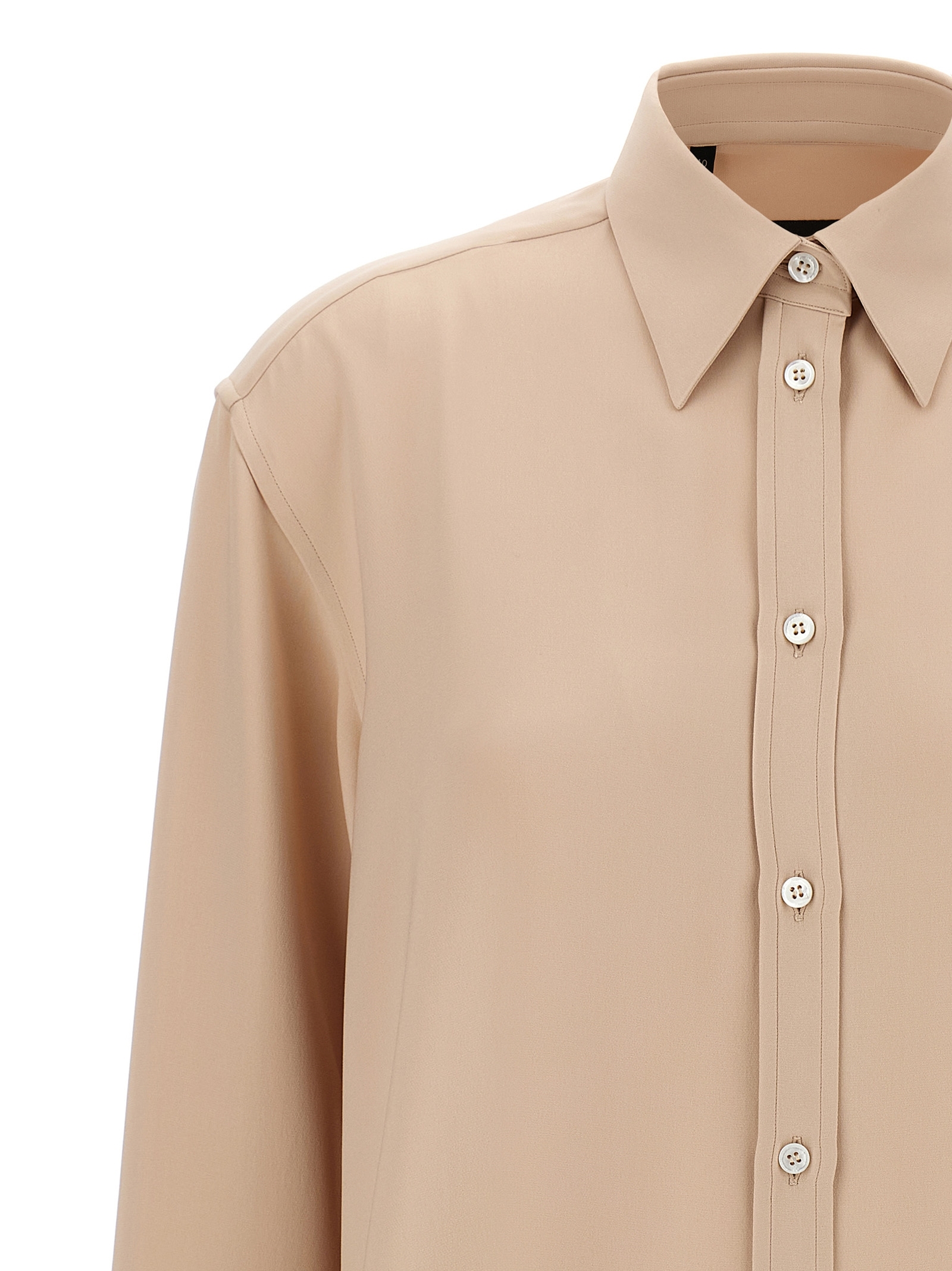 [BRIONI] Shirts Long Sleeve SS25 SCFG0LPC4919700