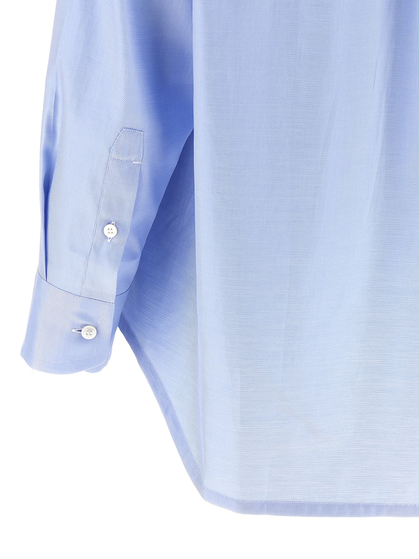 [BRIONI] Shirts Long Sleeve SS25 SCGH0LPC05E4800