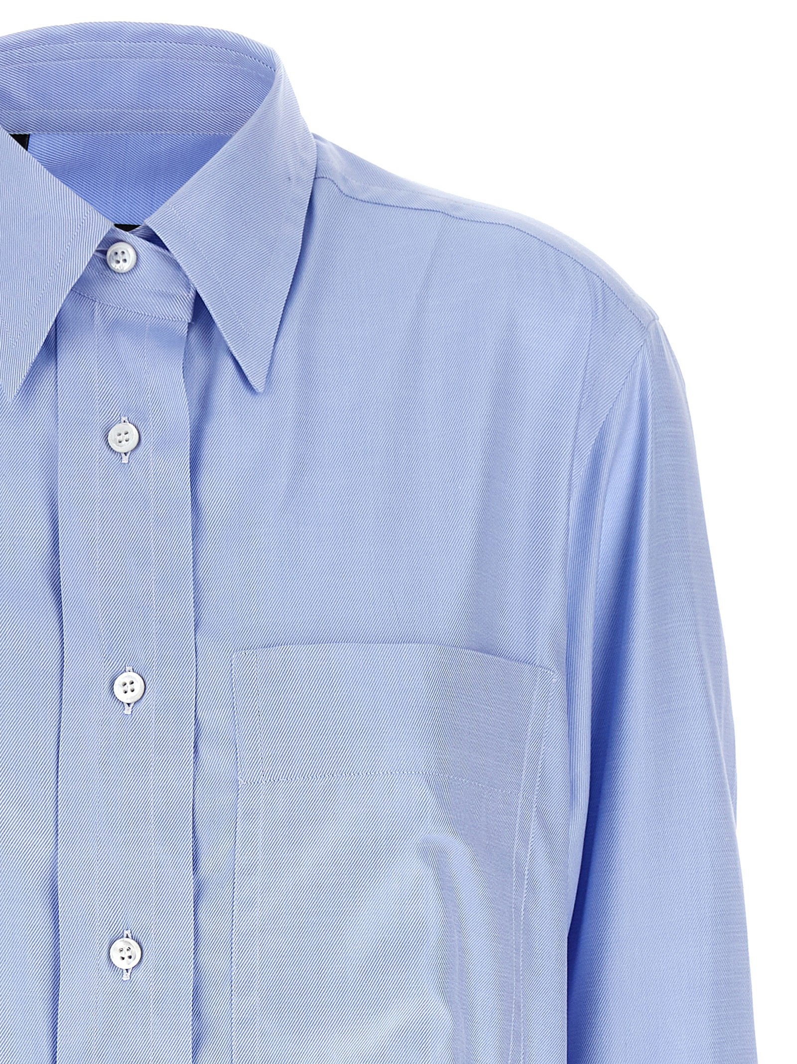 [BRIONI] Shirts Long Sleeve SS25 SCGH0LPC05E4800