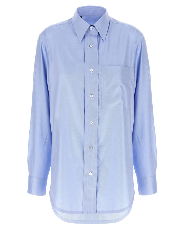[BRIONI] Shirts Long Sleeve SS25 SCGH0LPC05E4800