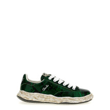 [Maison Mihara Yasuhiro] Sneakers SS25 A14FW712GREEN