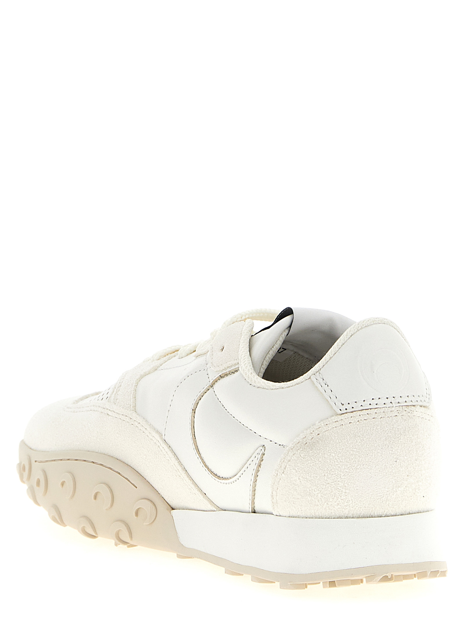 [MARINE SERRE] Sneakers SS25 WFW006ACLEA0009WH10